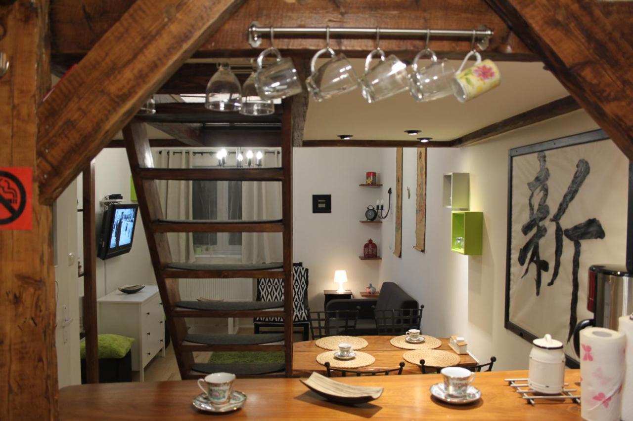 Privoffice4U Samurai - Old Town, Main Square, Main Station Krasków Eksteriør bilde
