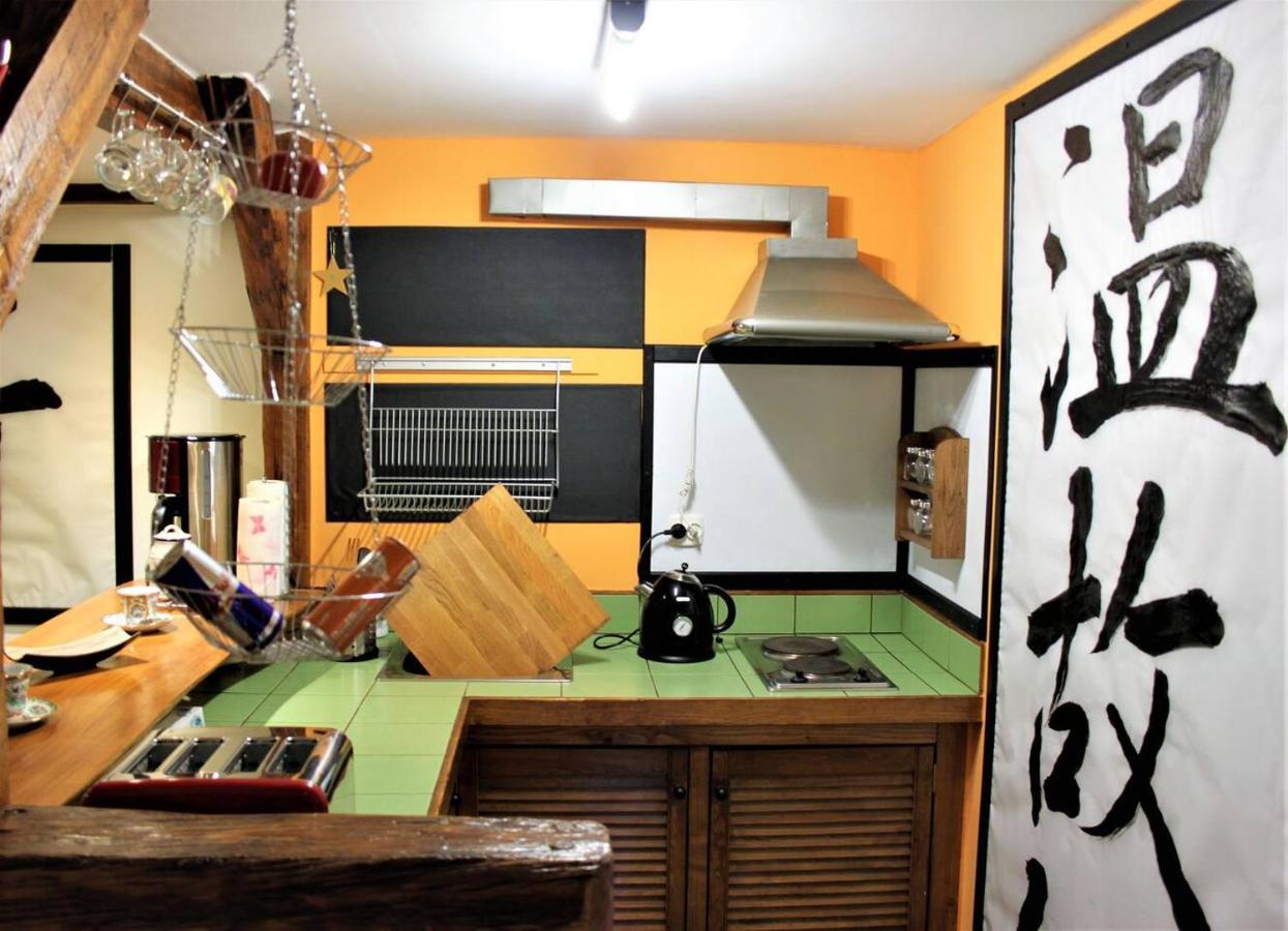 Privoffice4U Samurai - Old Town, Main Square, Main Station Krasków Eksteriør bilde