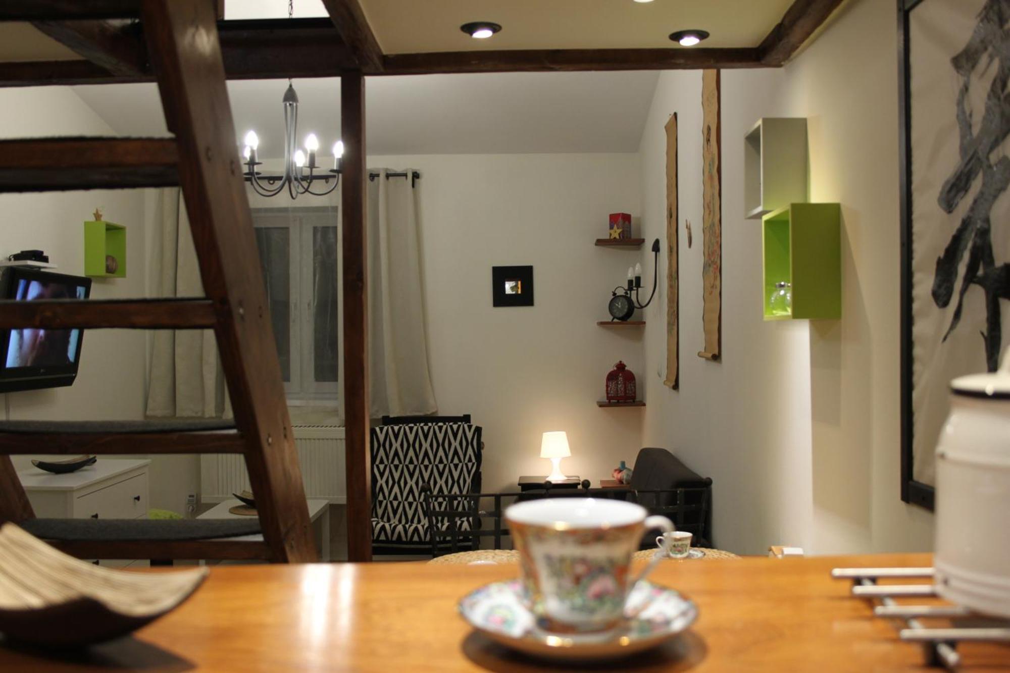 Privoffice4U Samurai - Old Town, Main Square, Main Station Krasków Eksteriør bilde